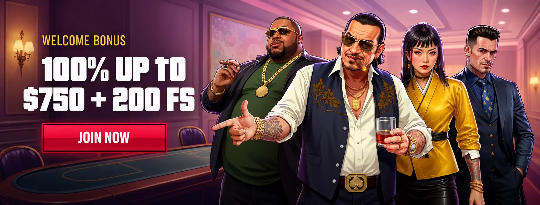 Mafia Casino